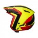 Jitsie HT1 Helmet Rize Yellow